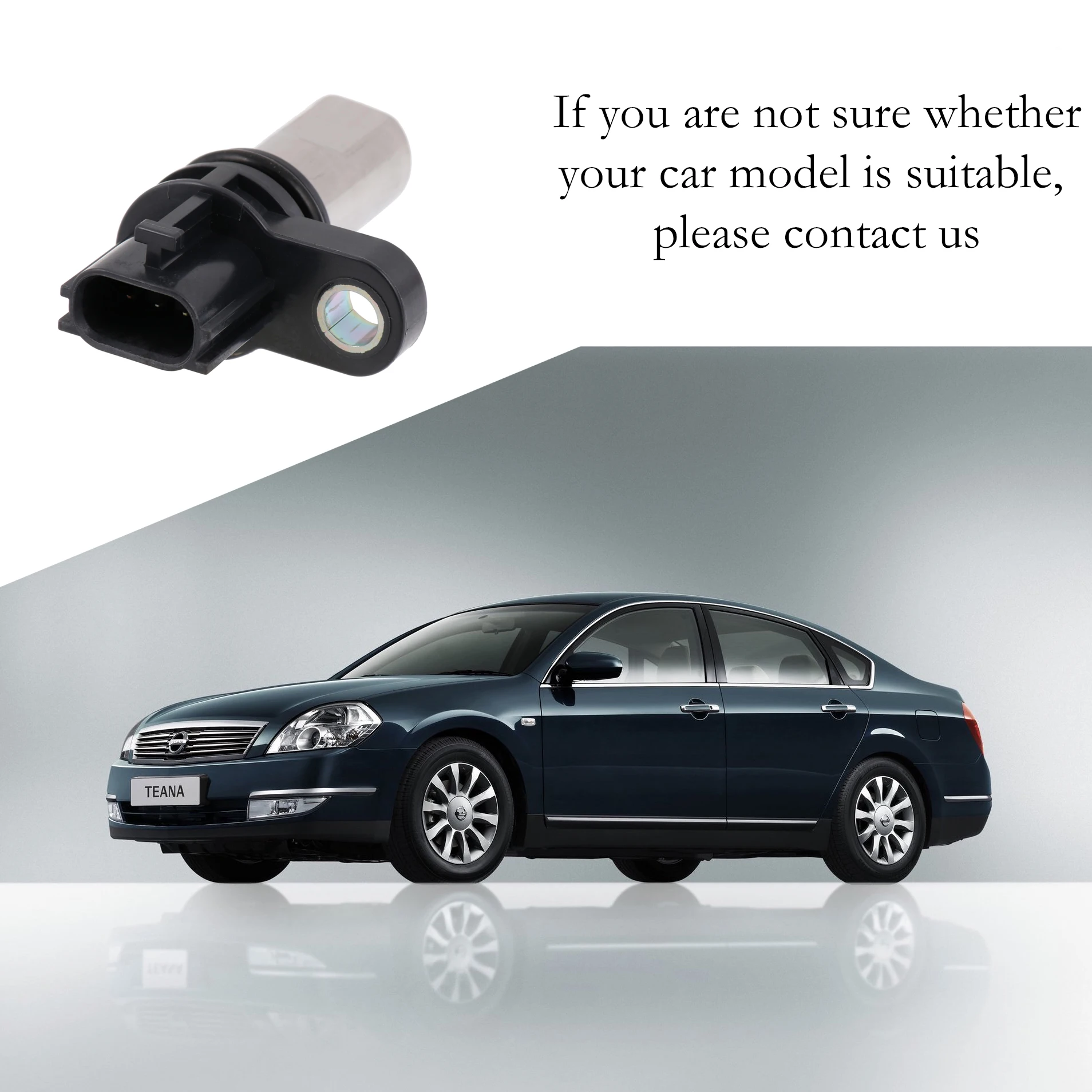 23731-6J90B BBmart Auto Parts 1pcs Camshaft Position Sensor RH For Nissan Murano Z50 Teana J31 High Quality Car Accessories
23731-6J90B BBmart Auto Parts 1pcs Camshaft Position Sensor RH For Nissan Murano Z50 Teana J31 High Quality Car Accessories