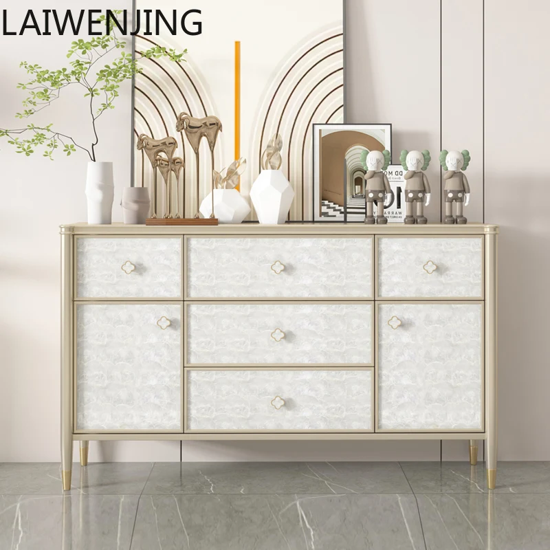 MJY American solid wood dining edge integrated wall kitchen champagne gold wine cabinet floor storage
MJY American solid wood dining edge integrated wall kitchen champagne gold wine cabinet floor storage