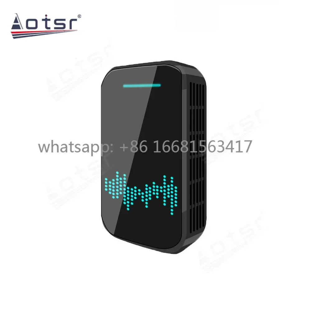 Carplay Adapter USB-TYPE C Multimedia Player For VW Passat B8 CC Variant Wireless Carplay Activator
Carplay Adapter USB-TYPE C Multimedia Player For VW Passat B8 CC Variant Wireless Carplay Activator