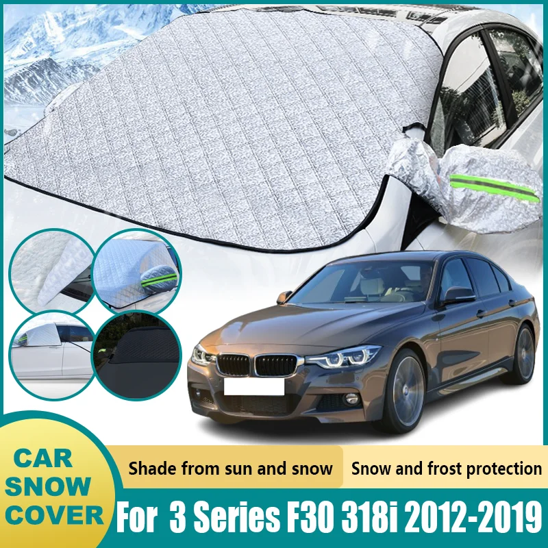 Cars Front Windshield Sun Shade For BMW 3 Series F30 318i 2012-2019 Exterior Snow Ice Protection Covers Accessories Snow Shield
Cars Front Windshield Sun Shade For BMW 3 Series F30 318i 2012-2019 Exterior Snow Ice Protection Covers Accessories Snow Shield