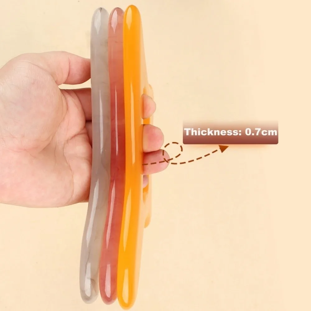 Universal Resin Body Gua Sha Tool Large Gua Sha Board Lymphatic Drainage Tool Body Shaping Tools
Universal Resin Body Gua Sha Tool Large Gua Sha Board Lymphatic Drainage Tool Body Shaping Tools