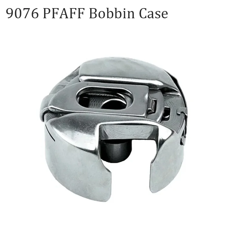 9076 Industrial Sewing Machine Bobbin Case for Pfaff 7510、7550、7562、1211、1222、1473、1471、1475、130、229、234
9076 Industrial Sewing Machine Bobbin Case for Pfaff 7510、7550、7562、1211、1222、1473、1471、1475、130、229、234