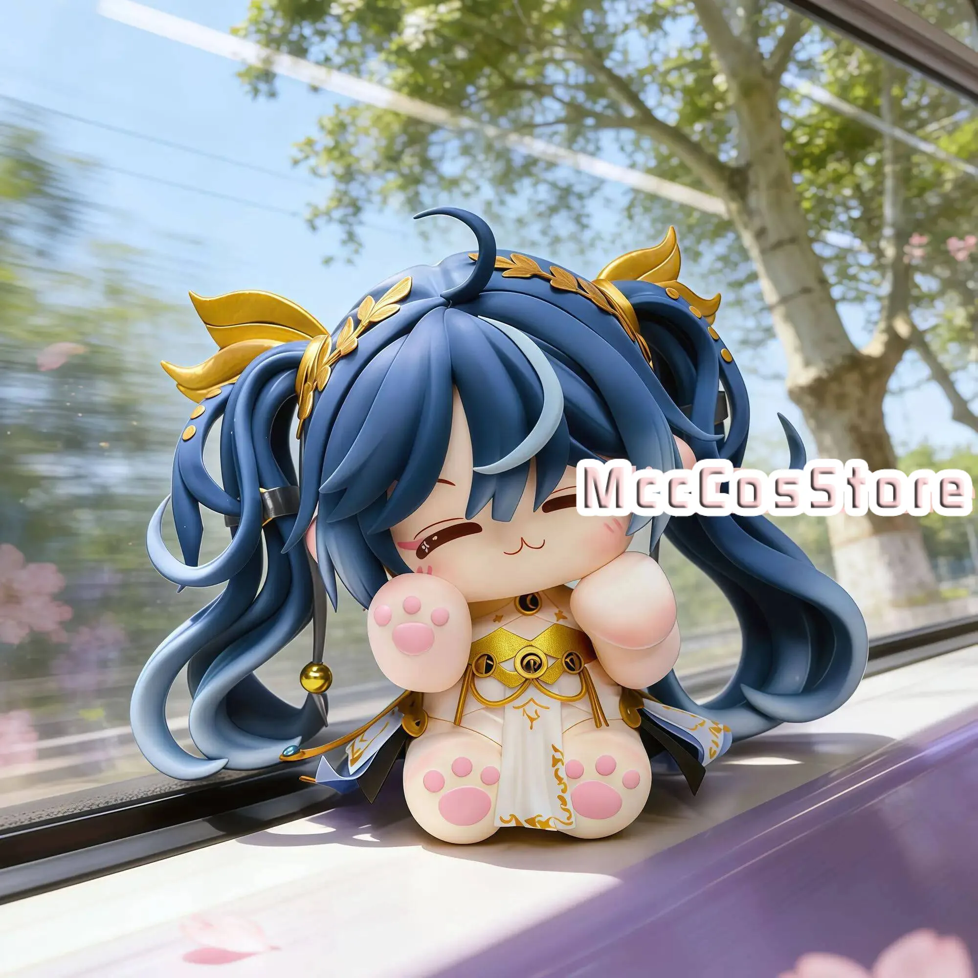 Wuthering Waves Iuno Q-Version Kawaii Figurine Desktop Acg Ornament Chassis Decoration Anime Fan Gift Birthday Sitting Posture M
Wuthering Waves Iuno Q-Version Kawaii Figurine Desktop Acg Ornament Chassis Decoration Anime Fan Gift Birthday Sitting Posture M