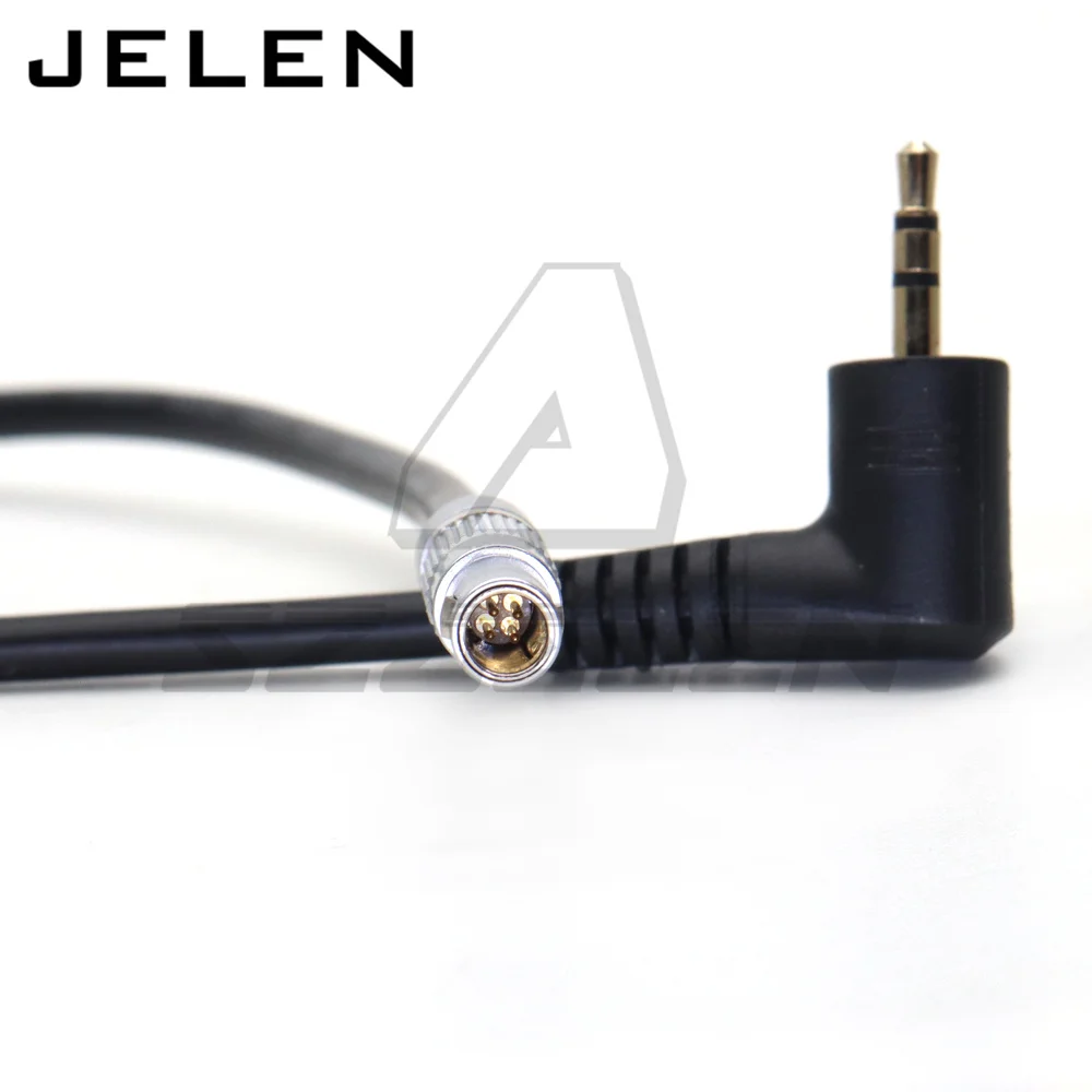 FGG 00B 4pin to LANC for Teradek RT latitude camera control cable-SONY FX6 , CineAlta burano
FGG 00B 4pin to LANC for Teradek RT latitude camera control cable-SONY FX6 , CineAlta burano