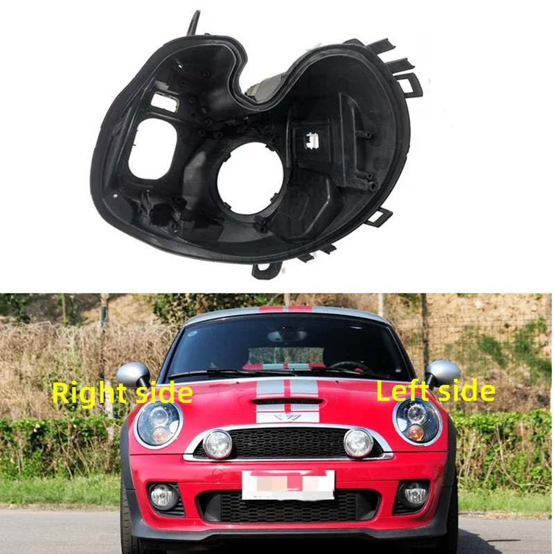 For BMW MINI R56 2009 2010 2011 2012 Headlight Base Headlamp House Car Rear Base Auto Headlight Back House
For BMW MINI R56 2009 2010 2011 2012 Headlight Base Headlamp House Car Rear Base Auto Headlight Back House