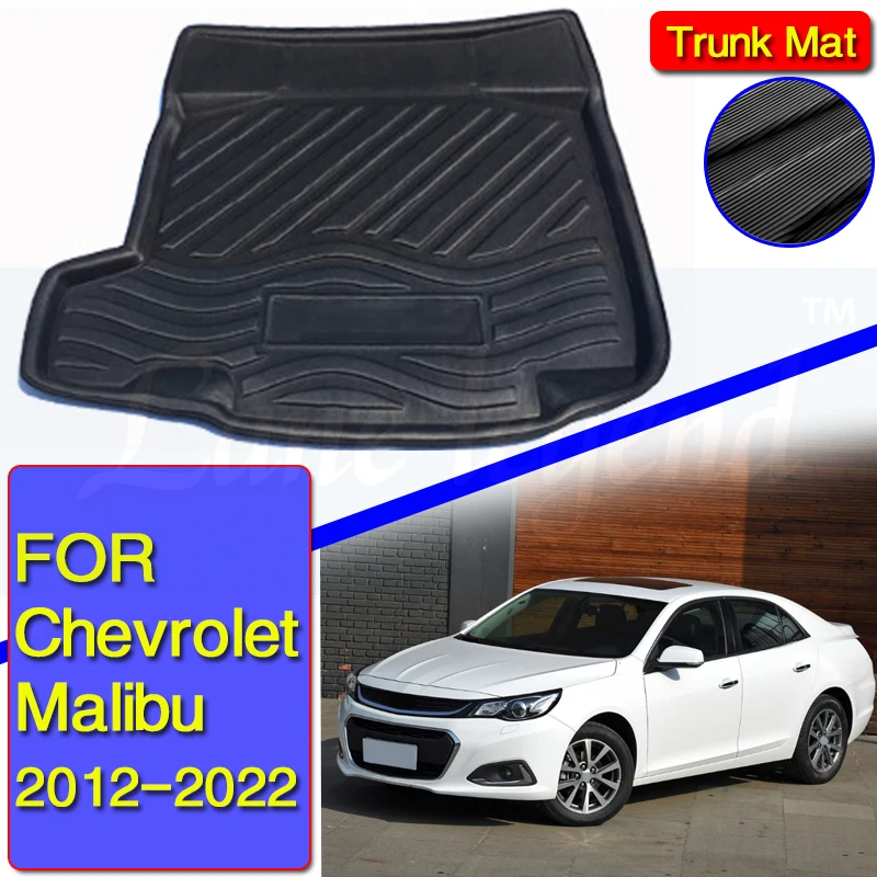 For Chevrolet Malibu 2012-2022 High Quality Rear Trunk Cargo Mat Floor Tray Boot Liner Waterproof Protective Pad Auto part
For Chevrolet Malibu 2012-2022 High Quality Rear Trunk Cargo Mat Floor Tray Boot Liner Waterproof Protective Pad Auto part