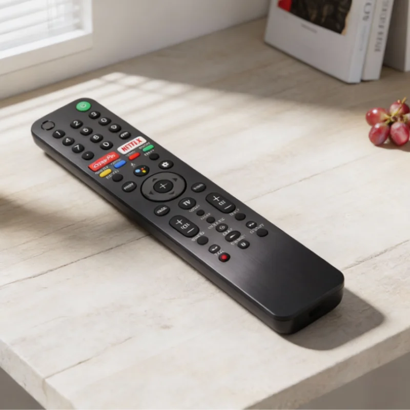 Smart TV Voice Remote Control RMFTX500U Compatible with KD55X9500G KD55X9000H KD65X9000H KD75X9500G KD85X9500G KD55X9500 Models
Smart TV Voice Remote Control RMFTX500U Compatible with KD55X9500G KD55X9000H KD65X9000H KD75X9500G KD85X9500G KD55X9500 Models