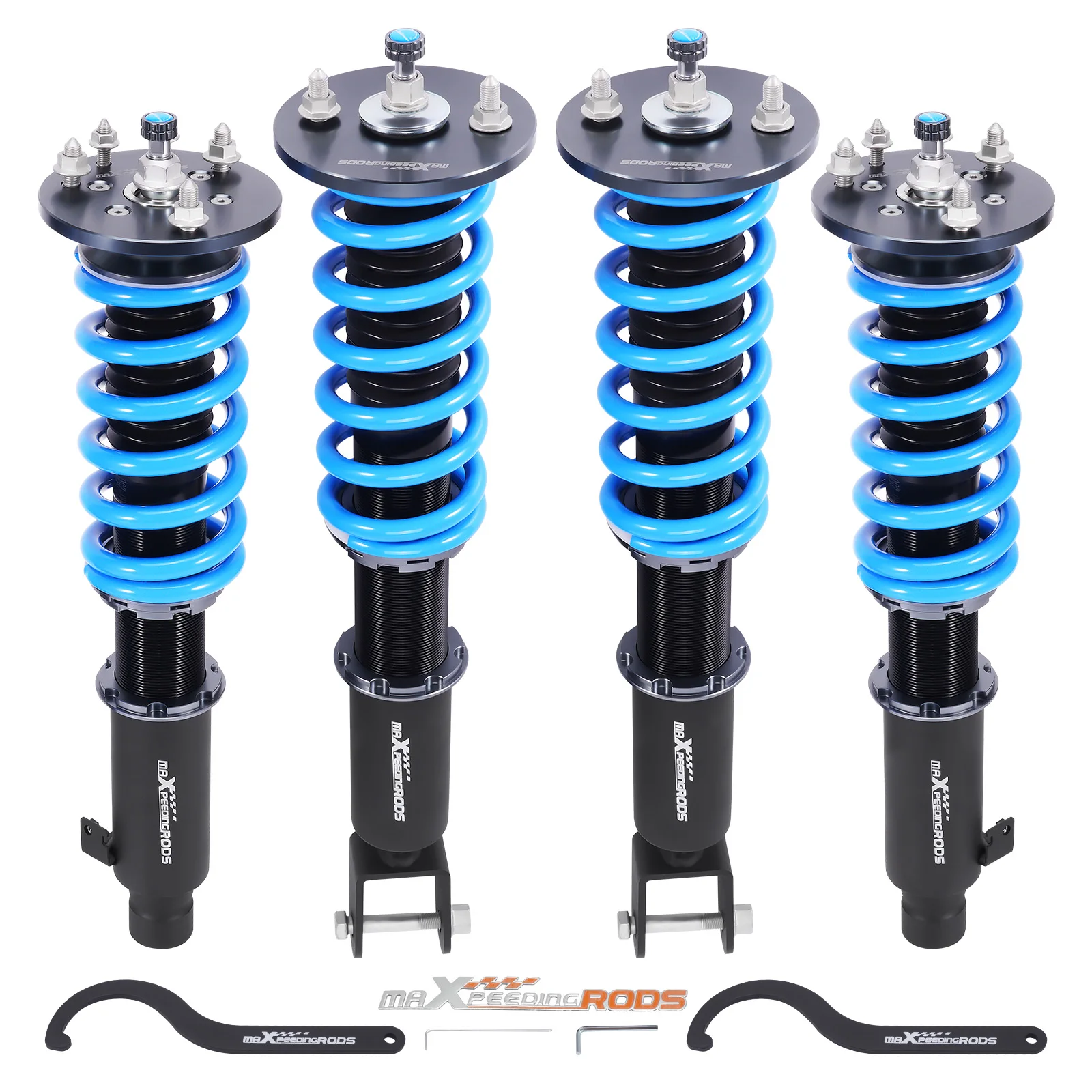 Maxpeedingrods T6 Racing Coilover Lowering Kit Adjustable For ACURA TL 09-14