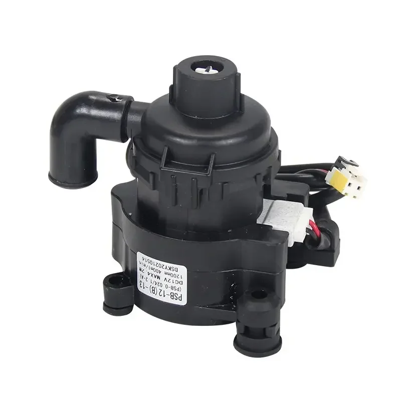 3P5P air conditioning ceiling unit, ceiling unit DC 12V drainage pump PSB-12 (B)
3P5P air conditioning ceiling unit, ceiling unit DC 12V drainage pump PSB-12 (B)
