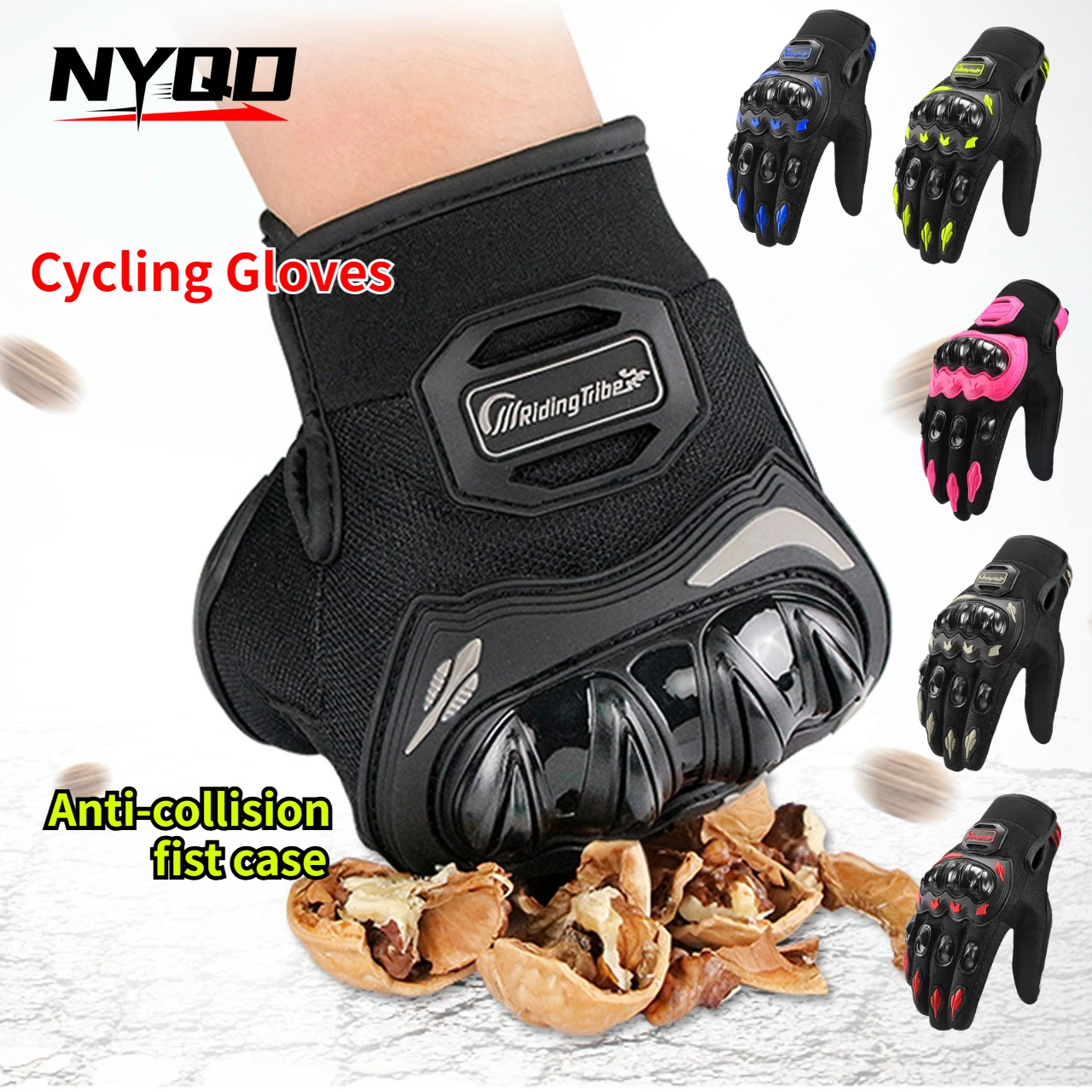 Мотоциклетные перчатки для верховой езды, сезонные гоночные перчатки для мужчин и женщин, летние мотоциклетные внедорожные перчатки, противоскользящие и нескользящие перчатки Motocicleta
Мотоциклетные перчатки для верховой езды, сезонные гоночные перчатки для мужчин и женщин, летние мотоциклетные внедорожные перчатки, противоскользящие и нескользящие перчатки Motocicleta