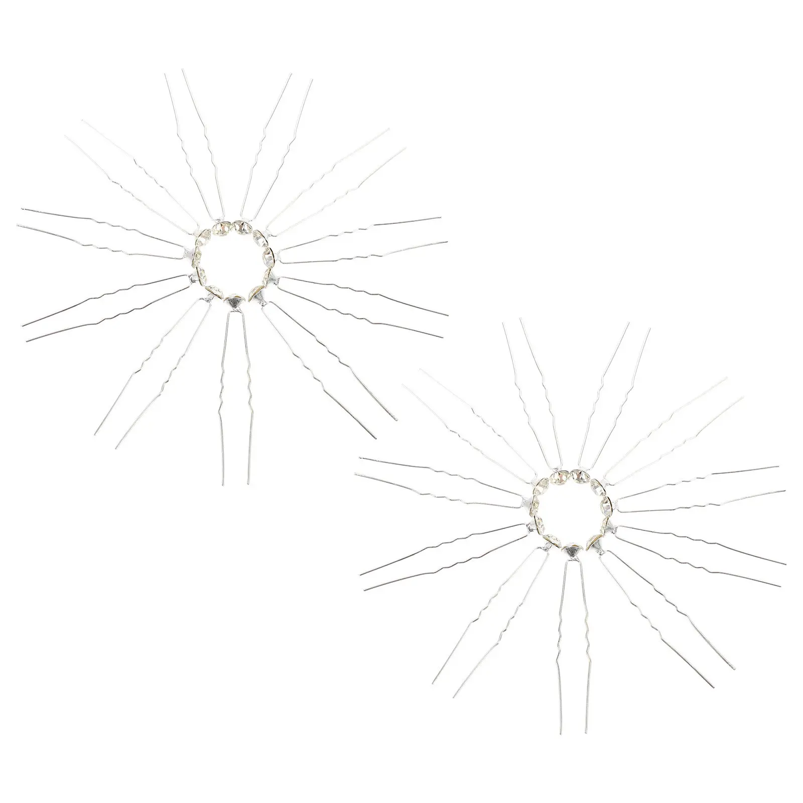 20Pcs U Shape Hairpin Hair Fork French Hair Stick Pearl Hairpins Chignon Pins for Bun Twist Side Sweep Hairstyle Daily Use
20Pcs U Shape Hairpin Hair Fork French Hair Stick Pearl Hairpins Chignon Pins for Bun Twist Side Sweep Hairstyle Daily Use