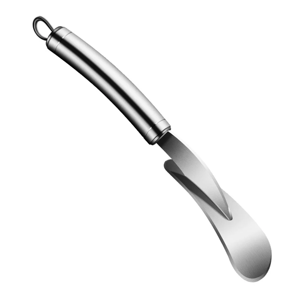 Stainless Steel Fruit Opener Orange Peeler Kitchen Gadget Compact Portable Fruit Vegetable Tool Practical Gift Idea
Stainless Steel Fruit Opener Orange Peeler Kitchen Gadget Compact Portable Fruit Vegetable Tool Practical Gift Idea