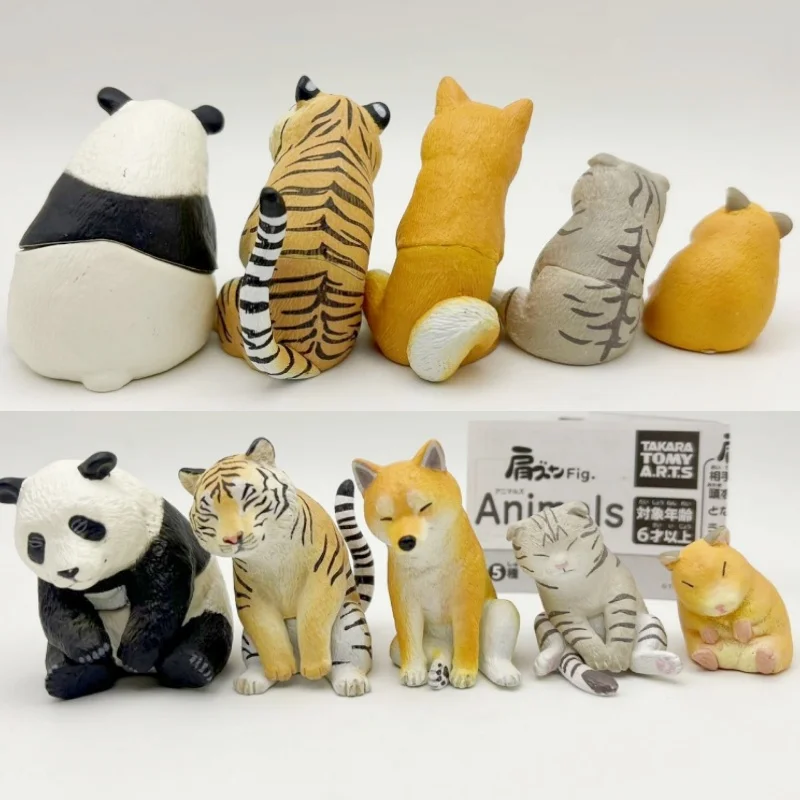 Animal Shaped Shoulder Ornament Spot Panda Tiger Shiba Inu Collectible Figurine Holiday Gift For Toy & Hobby Enthusiasts
Animal Shaped Shoulder Ornament Spot Panda Tiger Shiba Inu Collectible Figurine Holiday Gift For Toy & Hobby Enthusiasts
