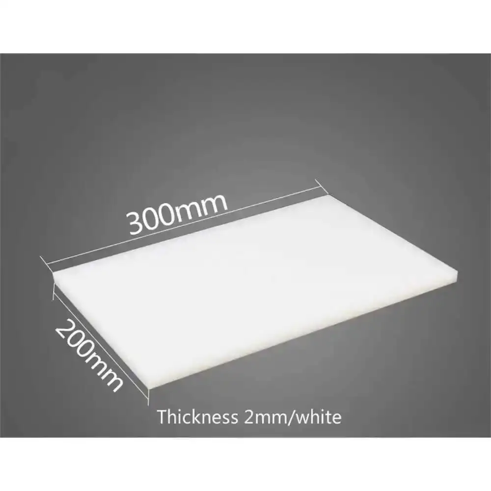 White Acrylic Plate Organic Glass Plate Cutting Lettering Carving 2mm Transparent Board
White Acrylic Plate Organic Glass Plate Cutting Lettering Carving 2mm Transparent Board