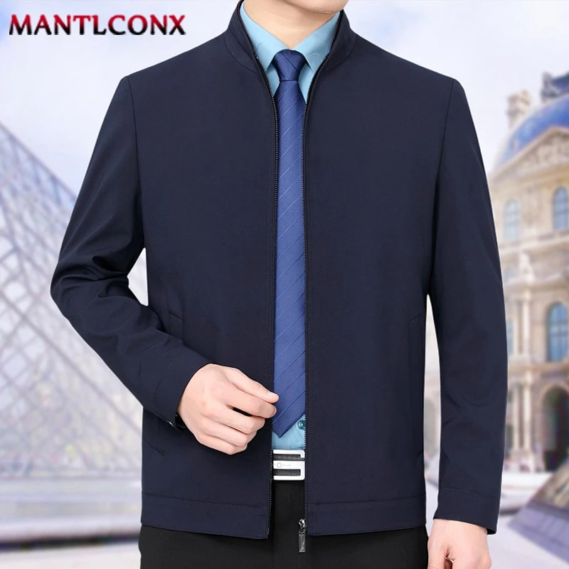 Spring Autumn Luxury Business Jackets for Men Casual Suit Formal Coat Classic Loose Men's Jacket Office Dress Blazers Man L-3XL
Spring Autumn Luxury Business Jackets for Men Casual Suit Formal Coat Classic Loose Men's Jacket Office Dress Blazers Man L-3XL