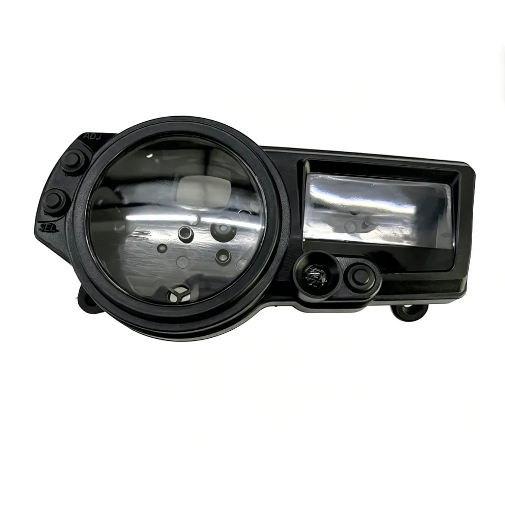 Motorcycle Speedometer Tachometer Gauge Case Cover For Suzuki GSX-R 600 750 2004-2005 GSX-R 1000 2003-2004
Motorcycle Speedometer Tachometer Gauge Case Cover For Suzuki GSX-R 600 750 2004-2005 GSX-R 1000 2003-2004