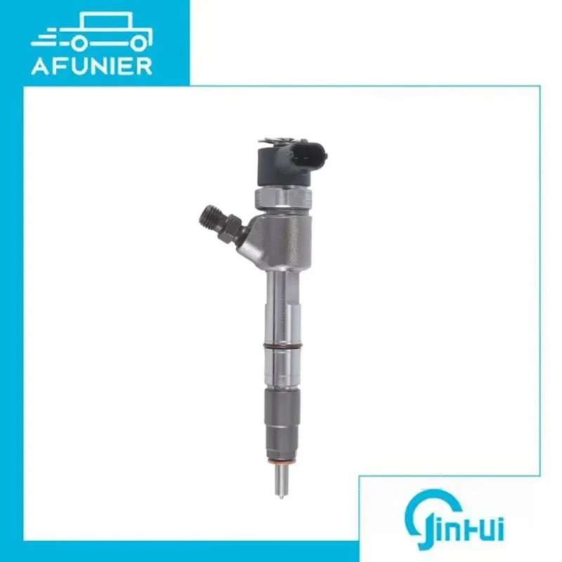 1Pcs Diesel Common Rail Injector Nozzle For Jmc 4JB1 OE No.:0 0445110365
1Pcs Diesel Common Rail Injector Nozzle For Jmc 4JB1 OE No.:0 0445110365