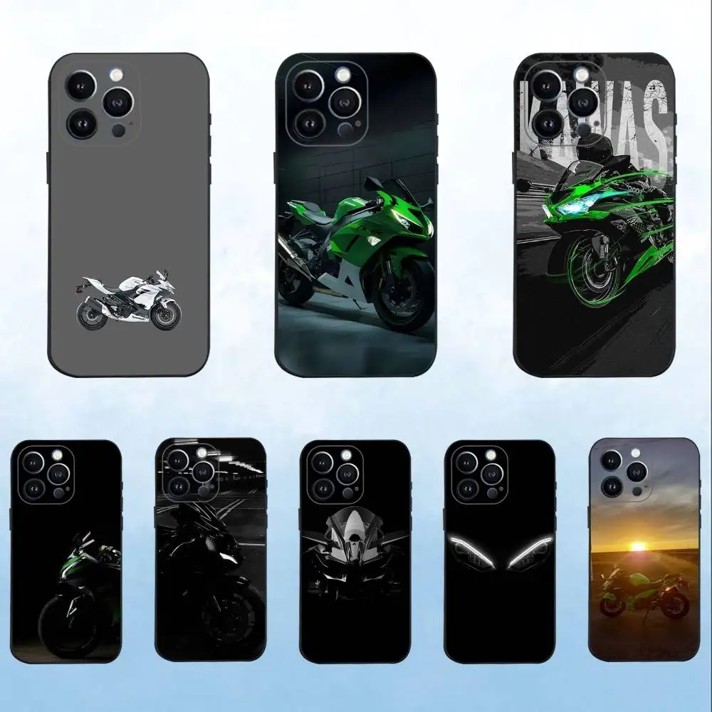 Epc Hot Design-kawasakies Phone Case For iPhone 16,15,14,13,12,11 Plus,Pro Max,XS,X,XR,SE,Mini,8,7,Soft Silicone Black Cover
Epc Hot Design-kawasakies Phone Case For iPhone 16,15,14,13,12,11 Plus,Pro Max,XS,X,XR,SE,Mini,8,7,Soft Silicone Black Cover