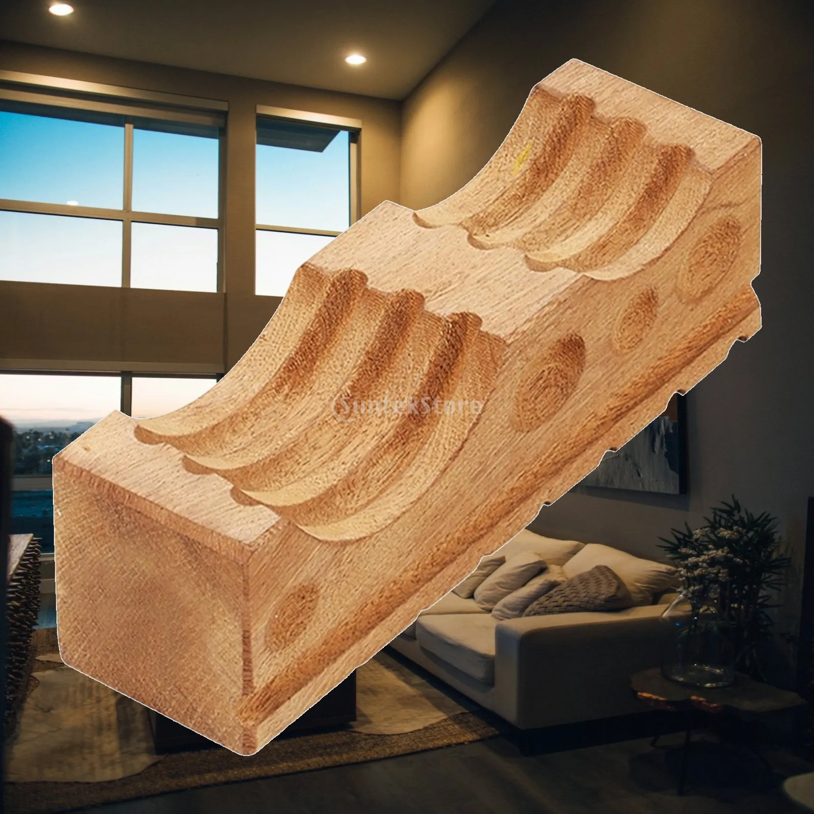 Wood Forming Block Metal Shaping Bending Forming for Bracelet Making Dapping Repairing
Wood Forming Block Metal Shaping Bending Forming for Bracelet Making Dapping Repairing