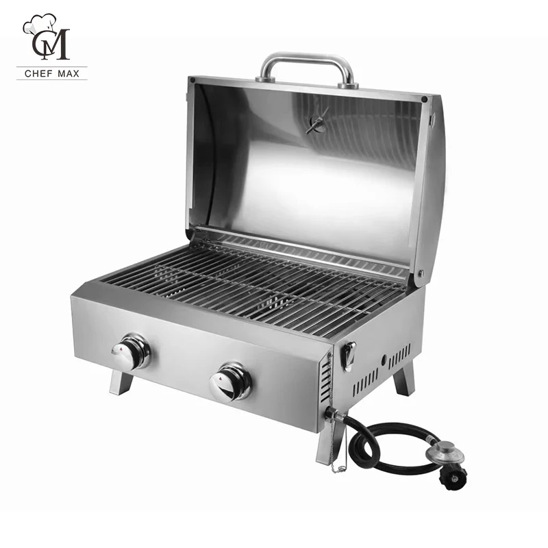 Stainless Steel Outdoor Barbecue Grill New Design For All Seasons Garden Kitchen For Many People Balcony BBQ Grill
Stainless Steel Outdoor Barbecue Grill New Design For All Seasons Garden Kitchen For Many People Balcony BBQ Grill