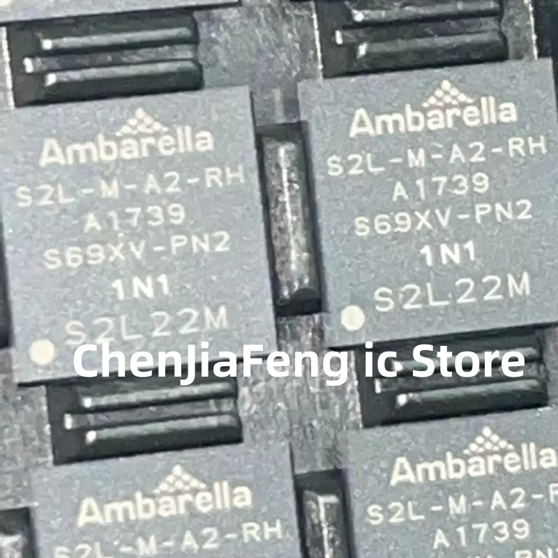 1 шт./лот S2L22M-A2-RH S2L-A2-RH BGA Новый оригинал
1 шт./лот S2L22M-A2-RH S2L-A2-RH BGA Новый оригинал