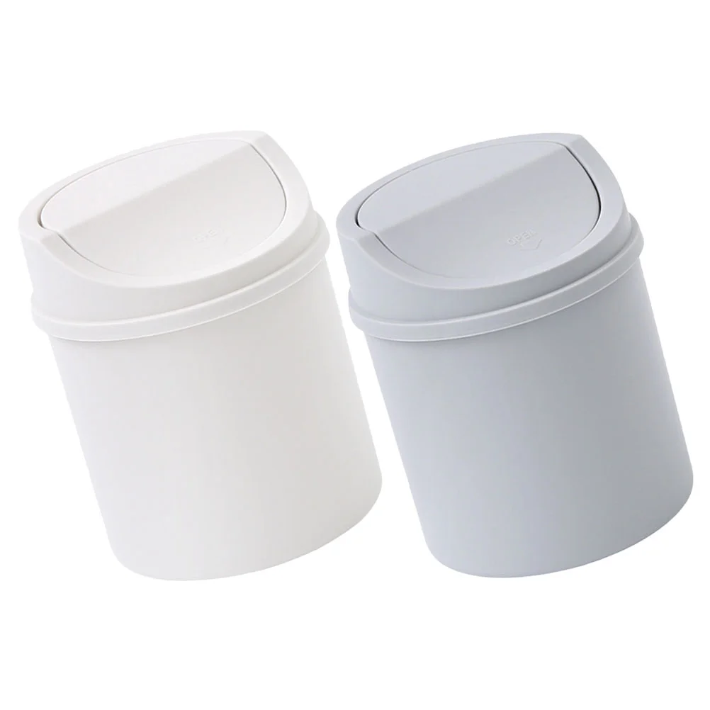 Multifunction Small Trash Can Lid for Home Office Desk Kitchen Bedroom Bathroom Wear Resistant Convenient Garbage Bin No Smell
Multifunction Small Trash Can Lid for Home Office Desk Kitchen Bedroom Bathroom Wear Resistant Convenient Garbage Bin No Smell