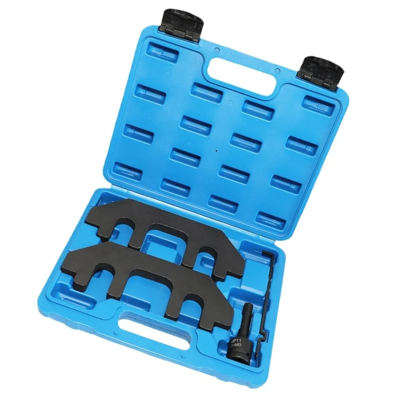 For Ford Edge/Mustang/Explorer MKX 3.5 3.7 4.0 V4 Timing Tool Kit Auto Repair Mechanic Accesories Para Auto 
For Ford Edge/Mustang/Explorer MKX 3.5 3.7 4.0 V4 Timing Tool Kit Auto Repair Mechanic Accesories Para Auto