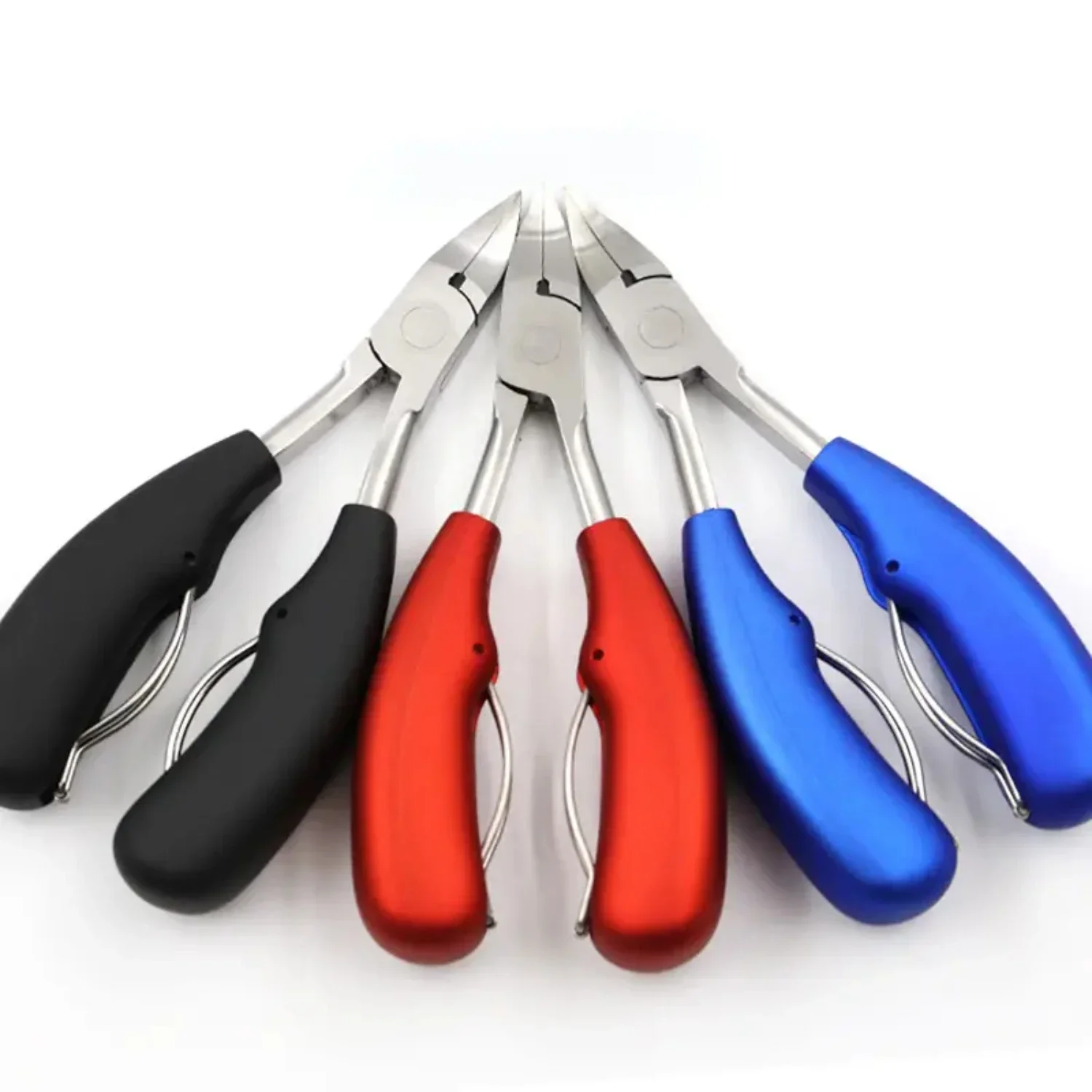 Boxed Professional Stainless Steel Podiatry Set with Thick Precision Toe Nail Clippers, Cuticle Pliers, and Eagle Beak Nail Scis
Boxed Professional Stainless Steel Podiatry Set with Thick Precision Toe Nail Clippers, Cuticle Pliers, and Eagle Beak Nail Scis