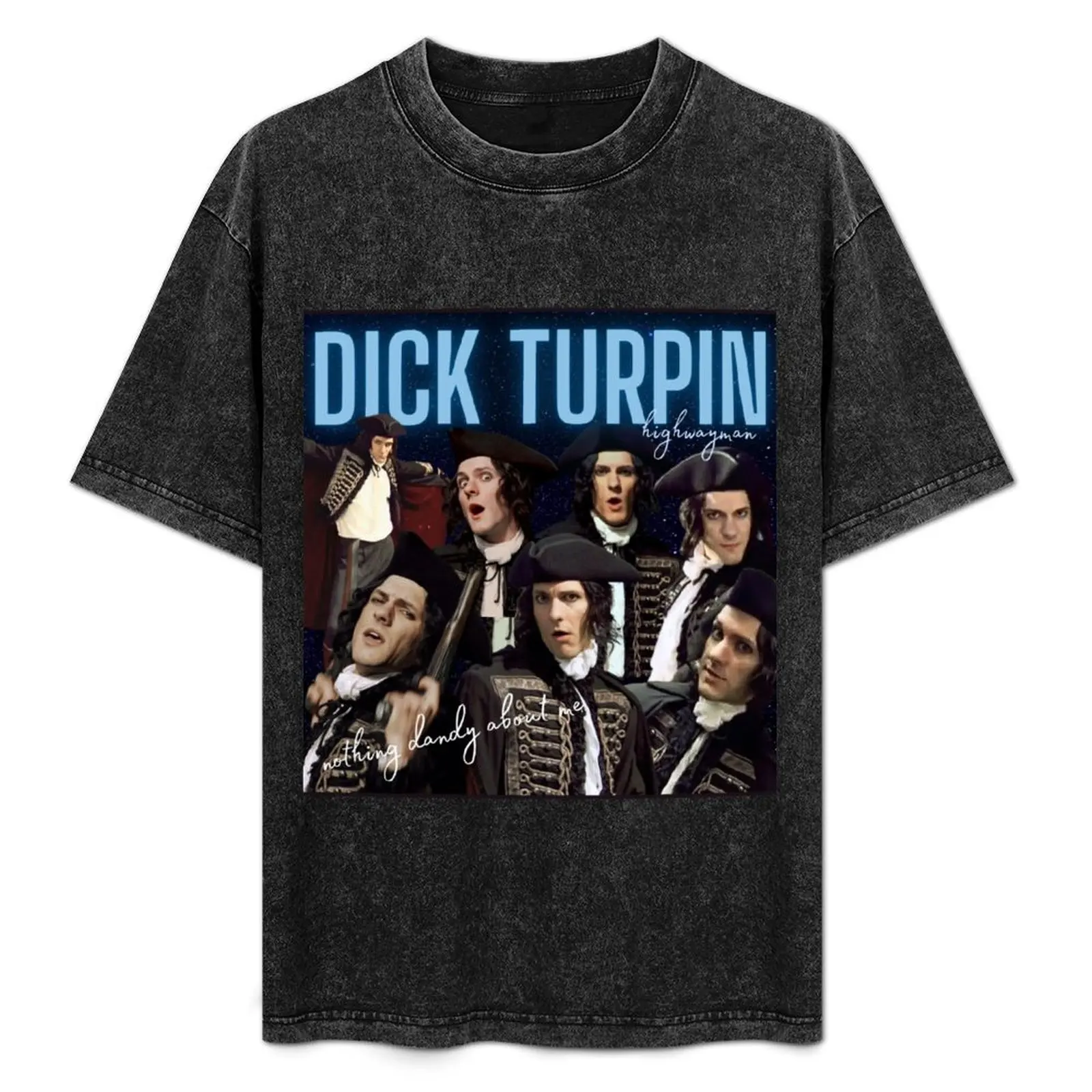 Dick Turpin - Horrible Histories T-Shirt Personalized t-shirt tops custom t-shirts shirts graphic tees mens t shirts top quality
Dick Turpin - Horrible Histories T-Shirt Personalized t-shirt tops custom t-shirts shirts graphic tees mens t shirts top quality