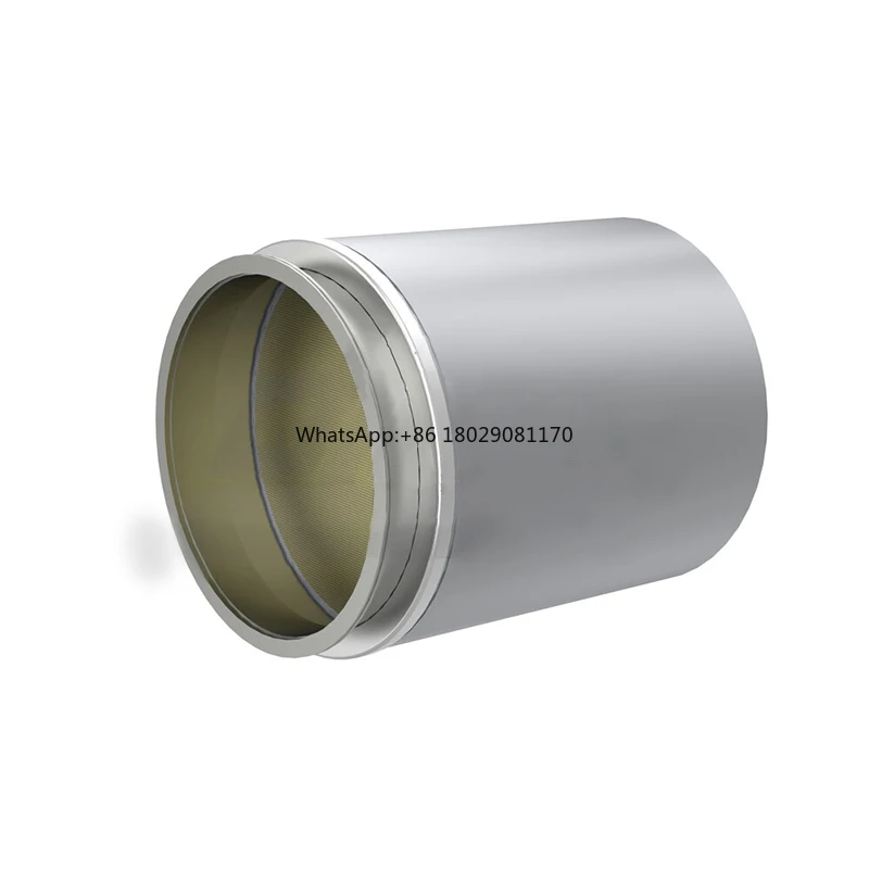 Дизельный фильтр для твердых частиц для грузовика Euro 6 (DPF) A0014906292, новое состояние для Mercedes Benz
Дизельный фильтр для твердых частиц для грузовика Euro 6 (DPF) A0014906292, новое состояние для Mercedes Benz