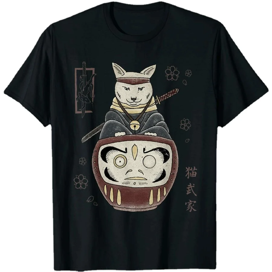 Japanese Cat Traditional Essential Premium Gift Idea T-Shirt. Summer Cotton Short Sleeve O-Neck Mens T Shirt New S-3XL
Japanese Cat Traditional Essential Premium Gift Idea T-Shirt. Summer Cotton Short Sleeve O-Neck Mens T Shirt New S-3XL