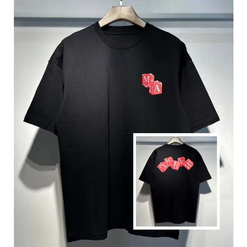Motorcycle 2025 Summer European and American trends letter printing crew neck cotton men's and women's same short-sleeved top
Motorcycle 2025 Summer European and American trends letter printing crew neck cotton men's and women's same short-sleeved top