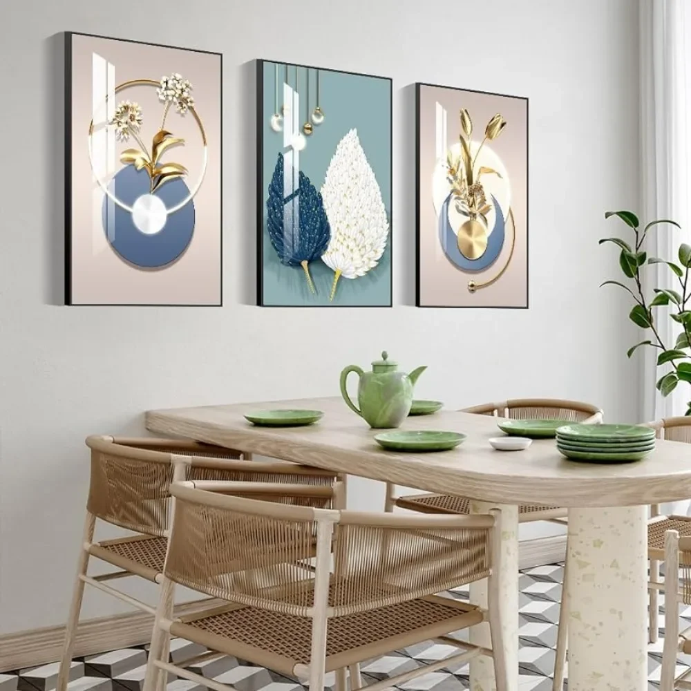 Abstract Modern Minimalist Natural Framed Decorative Painting, Bright Style Wall Art Set of 3, Living Room Paintings
Abstract Modern Minimalist Natural Framed Decorative Painting, Bright Style Wall Art Set of 3, Living Room Paintings