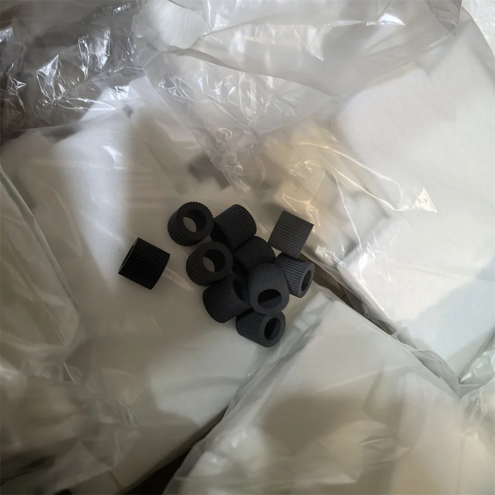 5PCS Pickup Roller Tire for BROTHER DCP T310 T510 T710 T810 J562 J572 J772 J774 J785 J1100 J1140 J1200 J4110 J4120 MFC J460
5PCS Pickup Roller Tire for BROTHER DCP T310 T510 T710 T810 J562 J572 J772 J774 J785 J1100 J1140 J1200 J4110 J4120 MFC J460