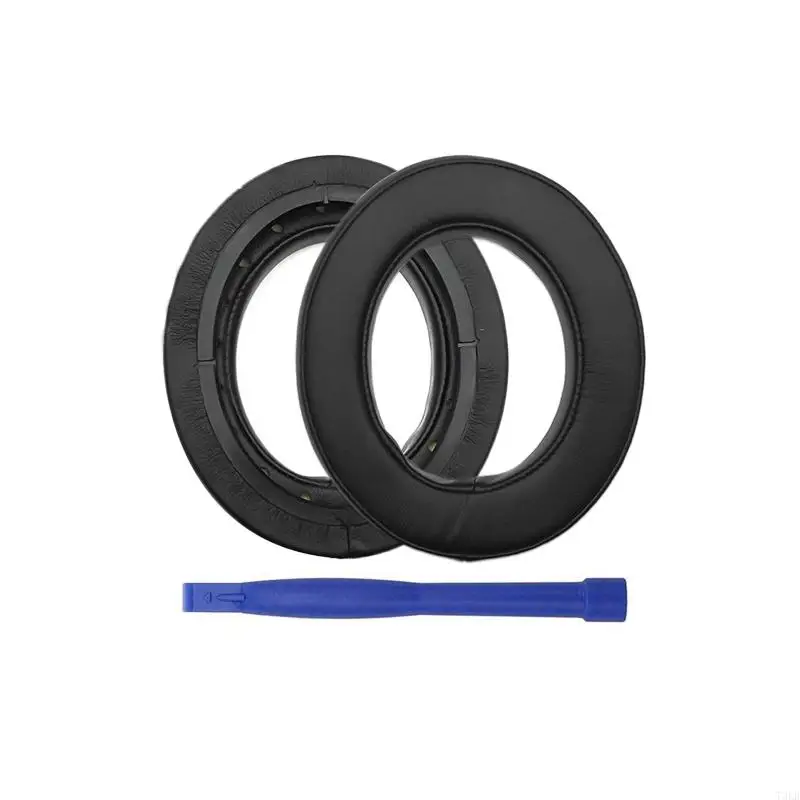 T3LB Portable Ear Pads for Corsair HS50 Headphone Ear Pads Cushion Repair Pads Easy to Install
T3LB Portable Ear Pads for Corsair HS50 Headphone Ear Pads Cushion Repair Pads Easy to Install