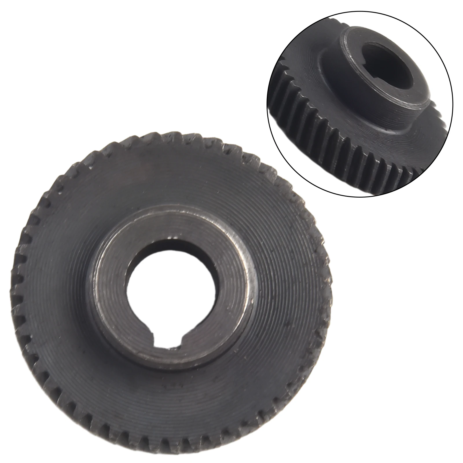 Gear 47==Teeth ===For 6A6 Hand Electric===Hammer Drill Repair===Part Gear Longlifespan 10mm Metal Power Tool Accessories
Gear 47==Teeth ===For 6A6 Hand Electric===Hammer Drill Repair===Part Gear Longlifespan 10mm Metal Power Tool Accessories