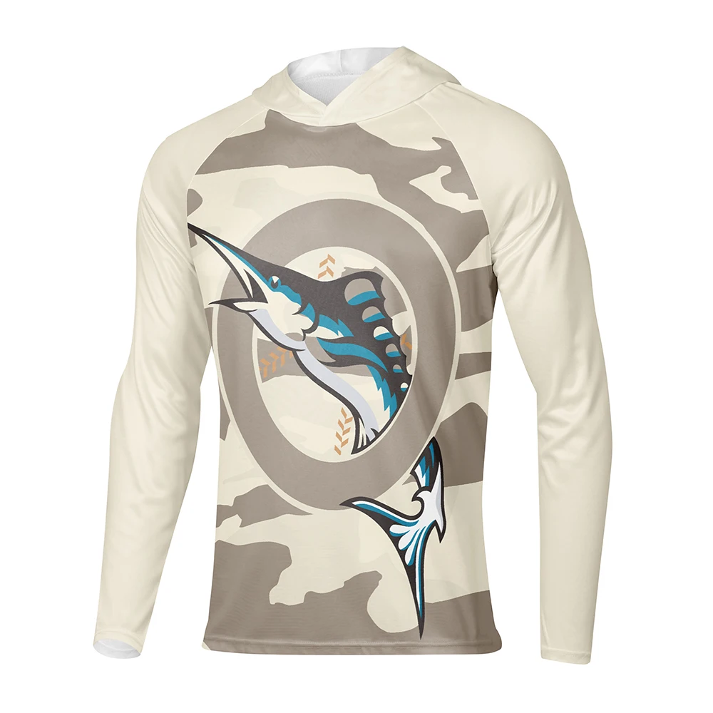 Men Fishing Hoodies Long Sleeve Fish Wear Summer Fishing Shirt Uv Sun Protection camouflage Jersey
Men Fishing Hoodies Long Sleeve Fish Wear Summer Fishing Shirt Uv Sun Protection camouflage Jersey