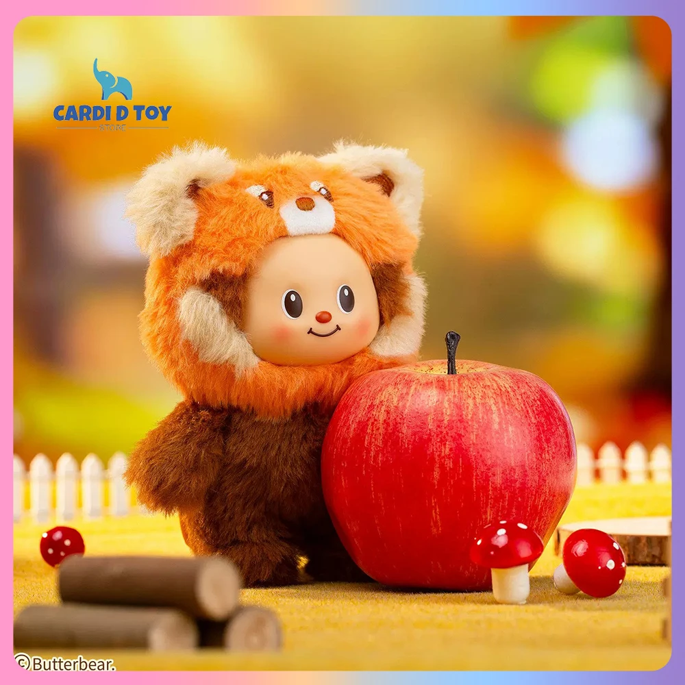 New Genuine Butterbear Blind Box Butterbear Merchandise Keychains Ornament Trendy Play Gift Toy Fluffy Hug Series Mystery Box
New Genuine Butterbear Blind Box Butterbear Merchandise Keychains Ornament Trendy Play Gift Toy Fluffy Hug Series Mystery Box