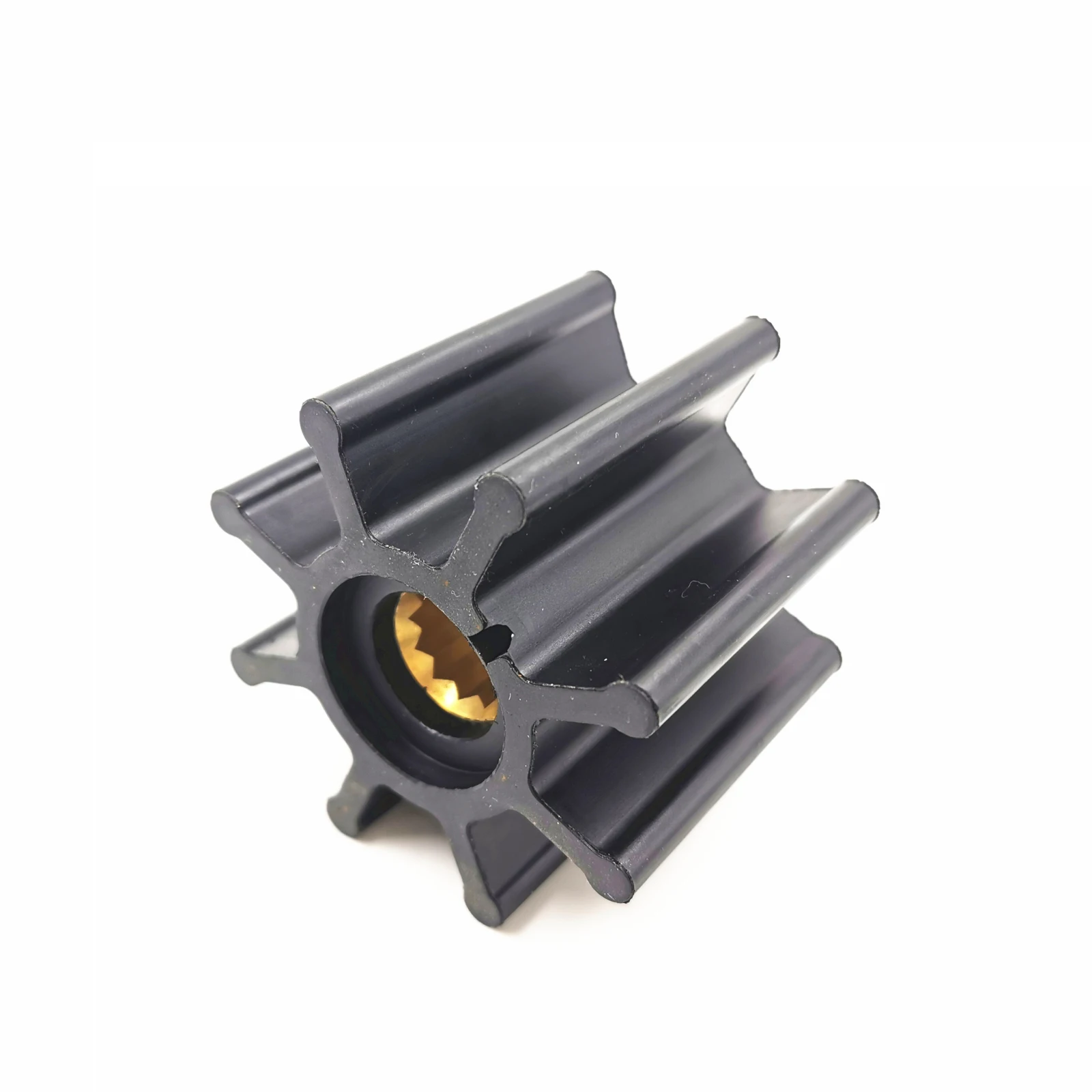 Marine Parts Flexible Rubber Impeller 18200K 09-1028B 920-0001 2637536 263-7536 21951356 Rubber Impeller 
Marine Parts Flexible Rubber Impeller 18200K 09-1028B 920-0001 2637536 263-7536 21951356 Rubber Impeller