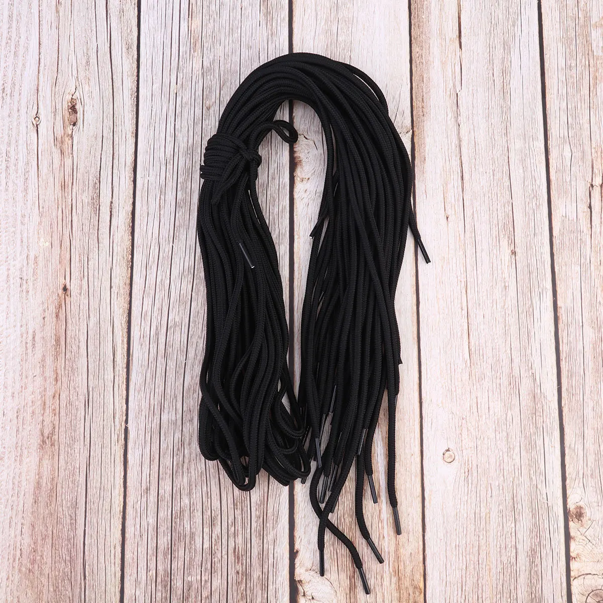 10Pairs Durable Polyester Shoelaces Pure Color for Boots Casual Shoes 120cm Simple Design Long Lasting Shoelaces Boots
10Pairs Durable Polyester Shoelaces Pure Color for Boots Casual Shoes 120cm Simple Design Long Lasting Shoelaces Boots