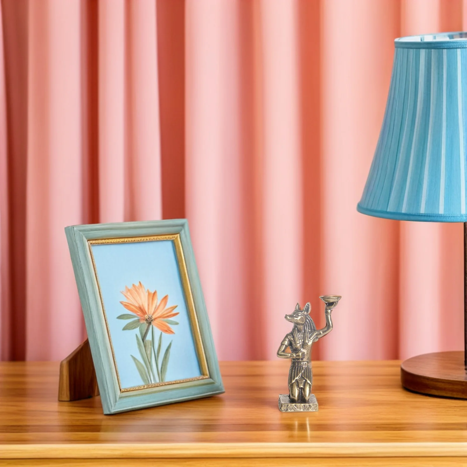 Retro Brass Anubis Creative Egypt Statue For Desktop Home Office Tabletop Decor Brass Craft Statue Small Egypt Decoration
Retro Brass Anubis Creative Egypt Statue For Desktop Home Office Tabletop Decor Brass Craft Statue Small Egypt Decoration