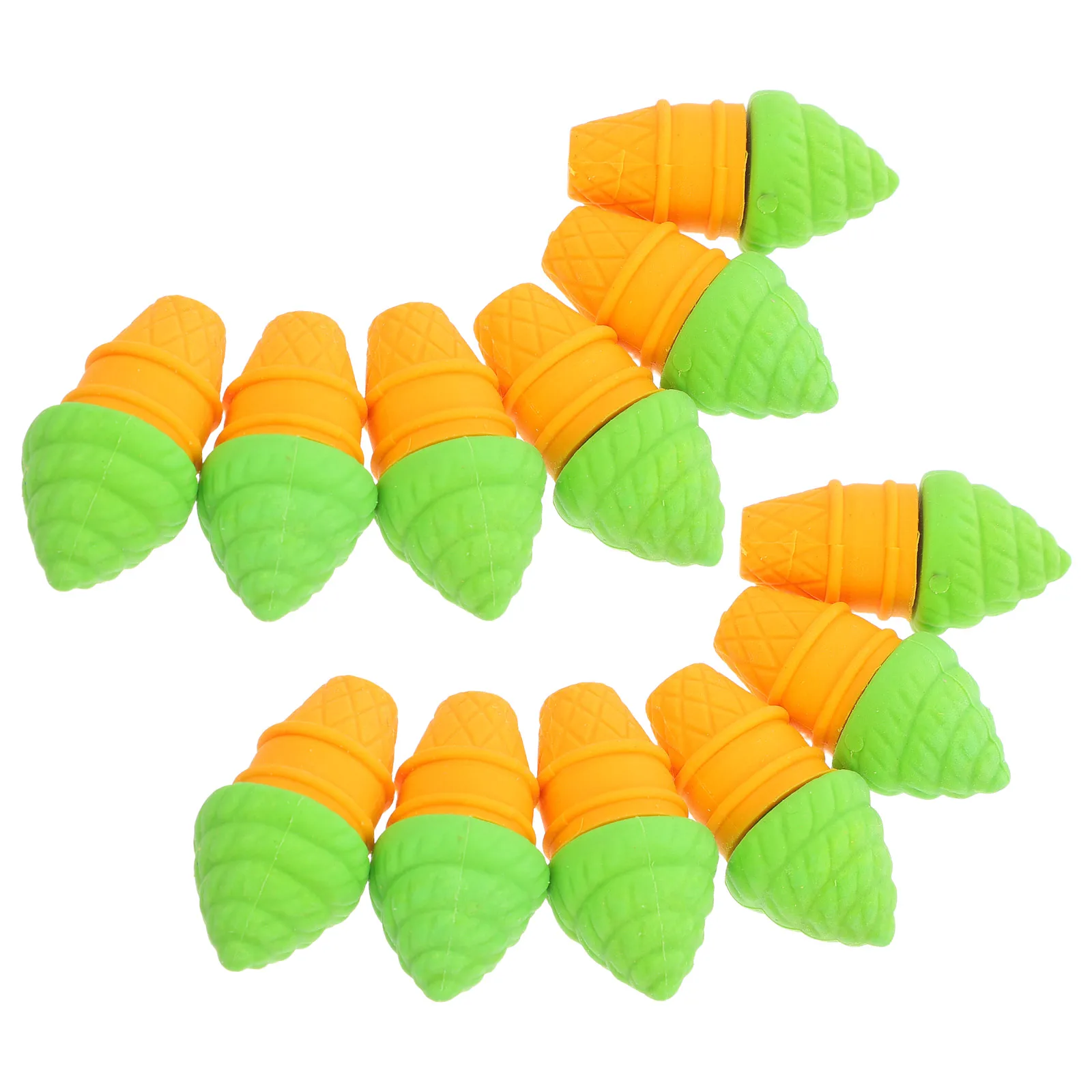 30pcs Ice Cream Erasers Cute Mini Shaped TPR Material School Party Rewards Summer Theme Student Gifts
30pcs Ice Cream Erasers Cute Mini Shaped TPR Material School Party Rewards Summer Theme Student Gifts