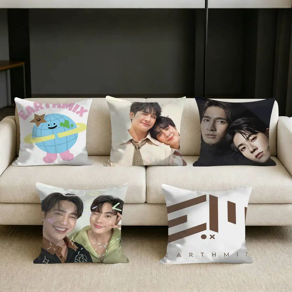 BL-Couples E-EarthMix Square Sofa Pillow Cover Solid Color Living Room Home Decor Cushion Case
BL-Couples E-EarthMix Square Sofa Pillow Cover Solid Color Living Room Home Decor Cushion Case