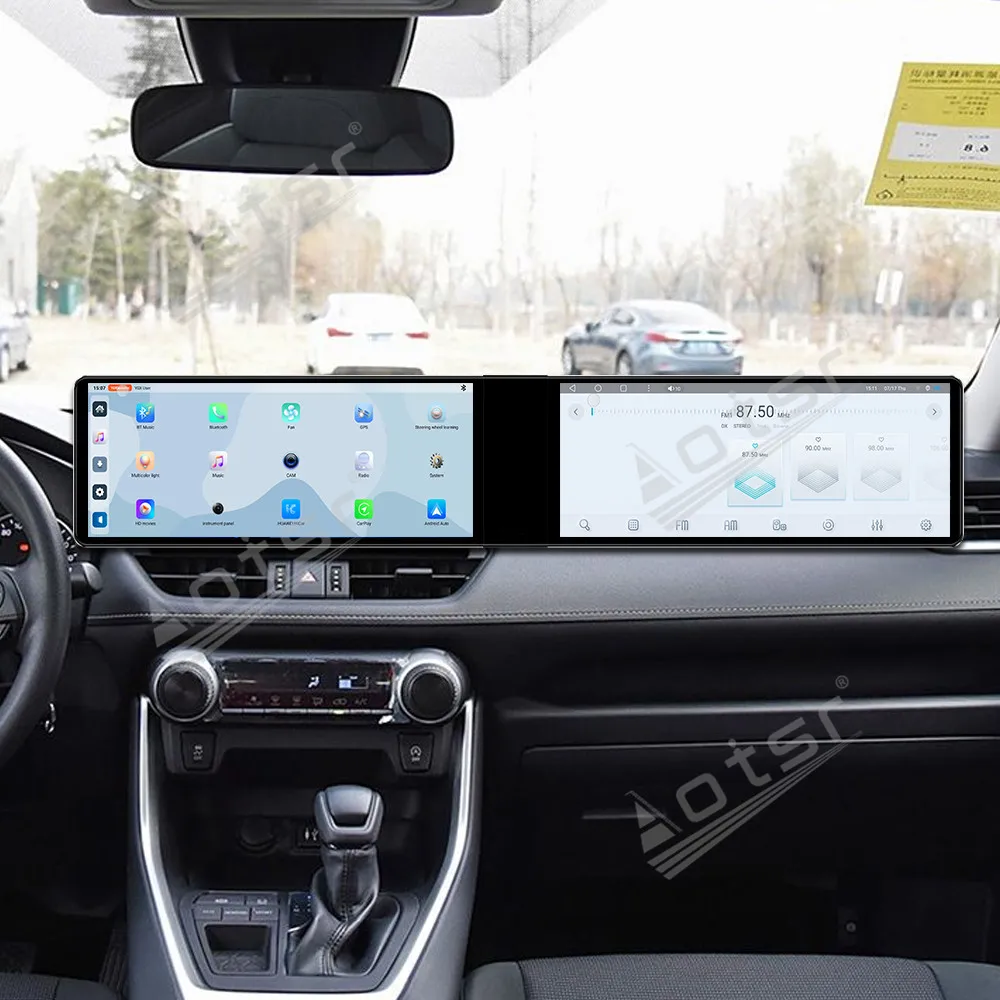 8-core Dual Smart HD Screen For Toyota RAV 4 2020 2021 2022 Android 13 Car Radio Multimedia Player GPS Navigation IPS Head Unit
8-core Dual Smart HD Screen For Toyota RAV 4 2020 2021 2022 Android 13 Car Radio Multimedia Player GPS Navigation IPS Head Unit