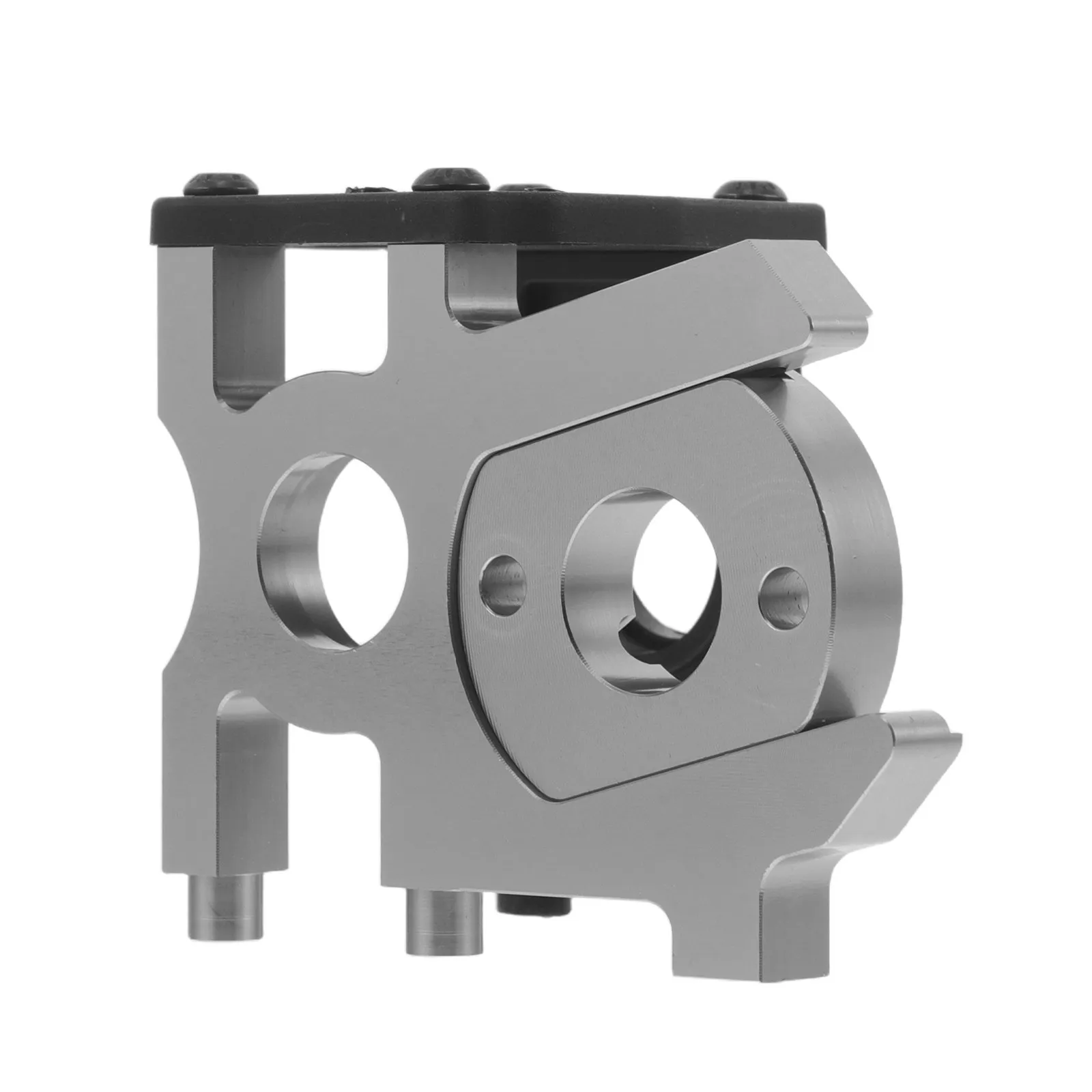 Model Car Motor Base 1/8 RC Mount Electric Conversion Scale Brushless Engine Building Kit Hardware Truck DIY Bracket
Model Car Motor Base 1/8 RC Mount Electric Conversion Scale Brushless Engine Building Kit Hardware Truck DIY Bracket
