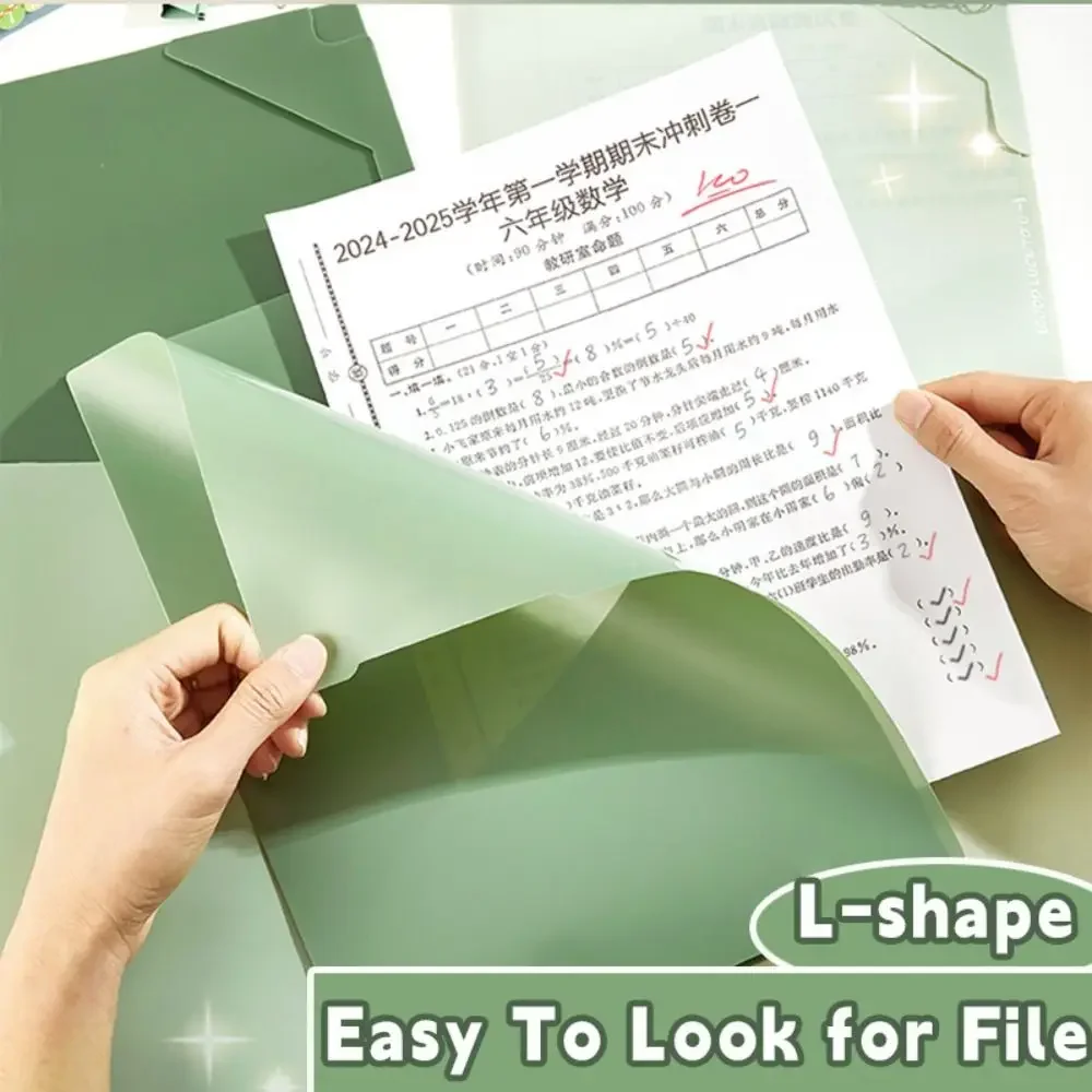 5PCS/Set A3/A4 File Folder Gradient Color Waterproof Contract Folder Thickened Exam Paper Storage Clip Contract Management
5PCS/Set A3/A4 File Folder Gradient Color Waterproof Contract Folder Thickened Exam Paper Storage Clip Contract Management