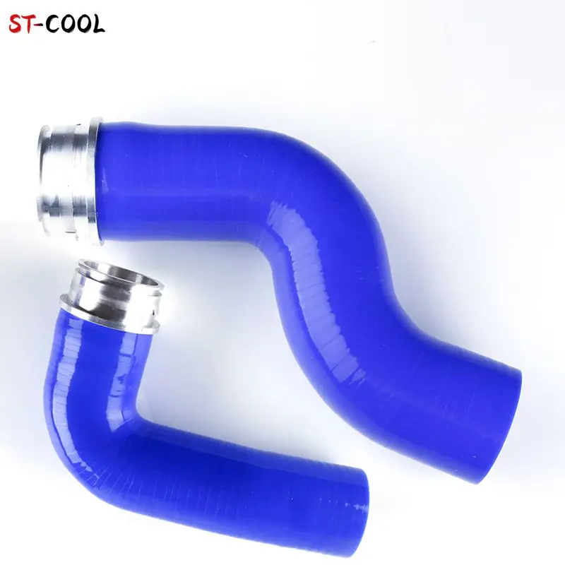 For VW Golf MK5 GTI AUDI A3 8P MKV 2.0 TFSI Turbo Boost Silicone Intercooler Hoses Kit Tubes Piping 4-Ply 2Pcs 10 Colors
For VW Golf MK5 GTI AUDI A3 8P MKV 2.0 TFSI Turbo Boost Silicone Intercooler Hoses Kit Tubes Piping 4-Ply 2Pcs 10 Colors