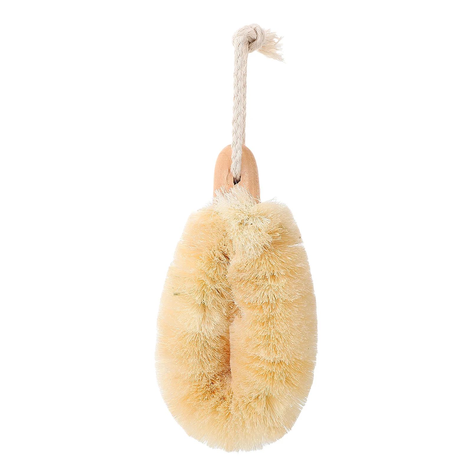 Heavy Duty Bath Sponge Made of Sisal Fiber Extra Large Body Scrubber for Gentle Exfoliation Portable Shower Tool for Home Travel
Heavy Duty Bath Sponge Made of Sisal Fiber Extra Large Body Scrubber for Gentle Exfoliation Portable Shower Tool for Home Travel