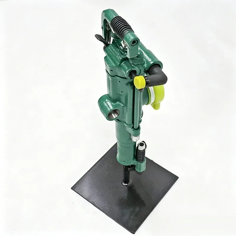 YT28 Handheld Rock Drill, Underground Coal Mine Rock Drilling Air Drill, Portable Air-Leg Rock Drill, Mining Drilling
YT28 Handheld Rock Drill, Underground Coal Mine Rock Drilling Air Drill, Portable Air-Leg Rock Drill, Mining Drilling