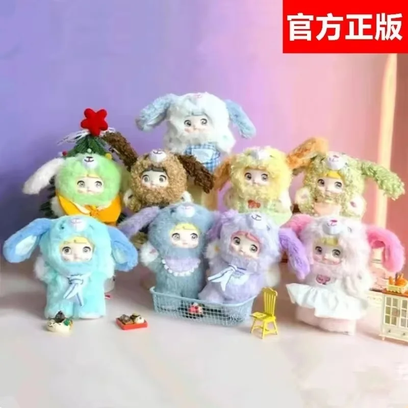 Pre-sale Official Licensed Nommi Puppy Diary Series 5th Generation Cute Blind Box Collectible Desktop Decoration Surprise Gift
Pre-sale Official Licensed Nommi Puppy Diary Series 5th Generation Cute Blind Box Collectible Desktop Decoration Surprise Gift